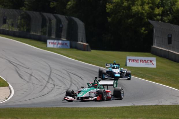 Grand Prix at Road America - INDY NXT Presented by Firestone - Saturday, June 20, 2026